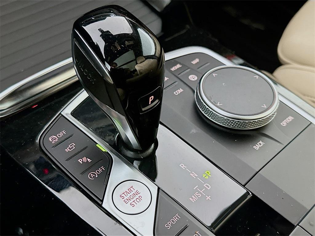 used 2023 BMW X3 car, priced at $36,000