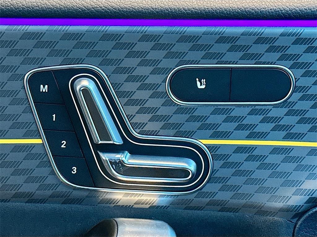 new 2026 Mercedes-Benz AMG CLA 45 car, priced at $89,450