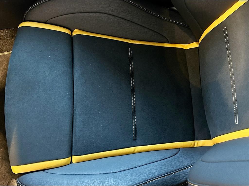 new 2026 Mercedes-Benz AMG CLA 45 car, priced at $89,450