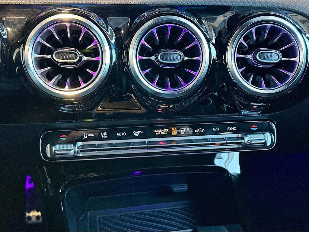 new 2026 Mercedes-Benz AMG CLA 45 car, priced at $89,450