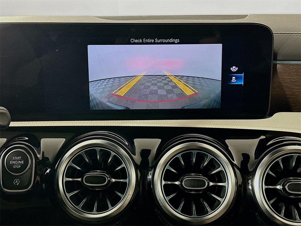 used 2023 Mercedes-Benz CLA 250 car, priced at $30,000