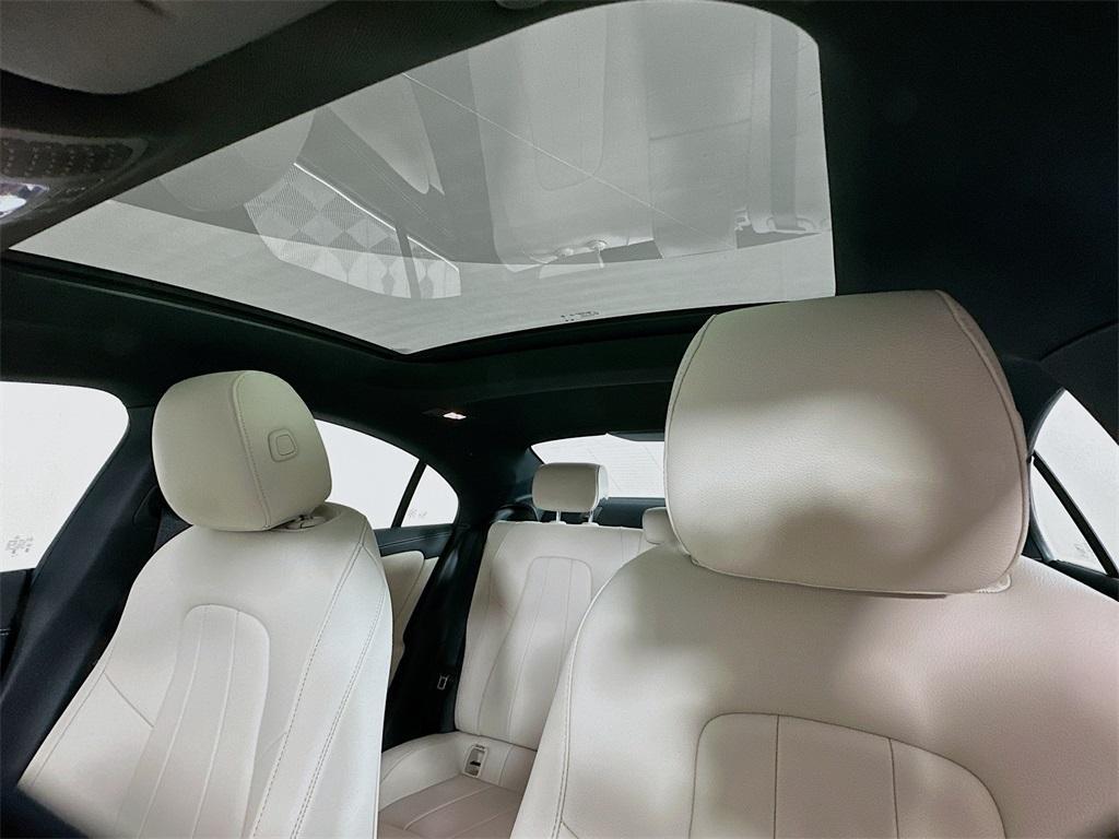 used 2023 Mercedes-Benz CLA 250 car, priced at $30,000