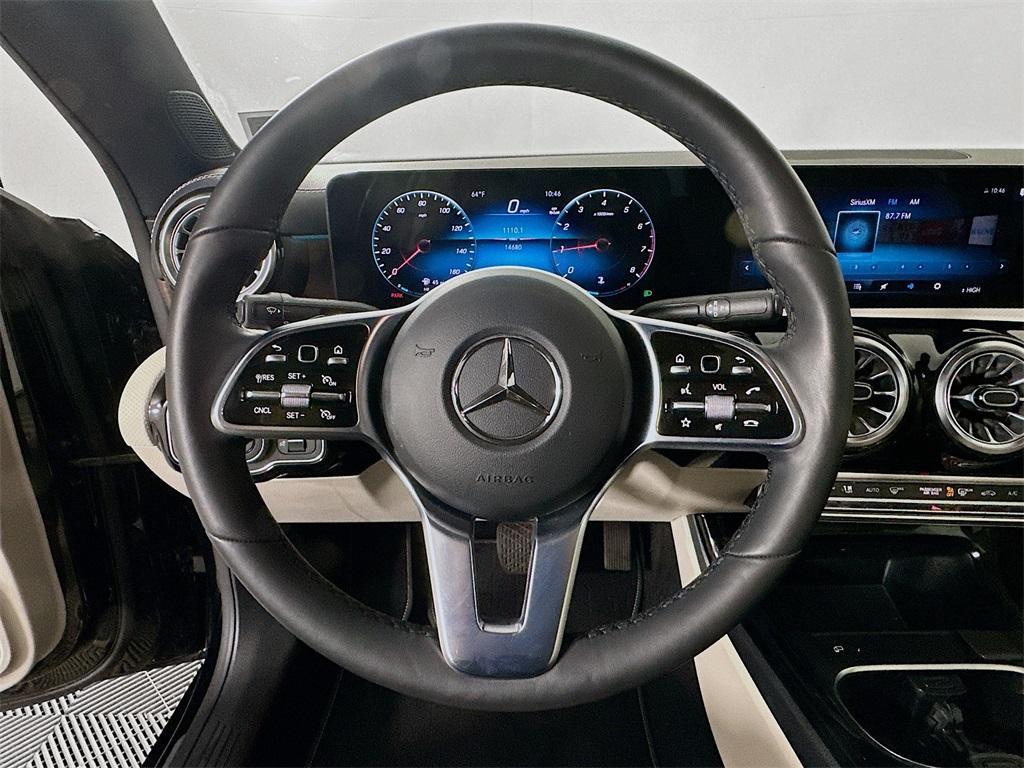 used 2023 Mercedes-Benz CLA 250 car, priced at $30,000
