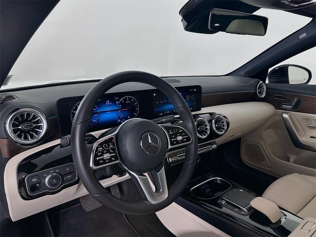 used 2023 Mercedes-Benz CLA 250 car, priced at $30,000