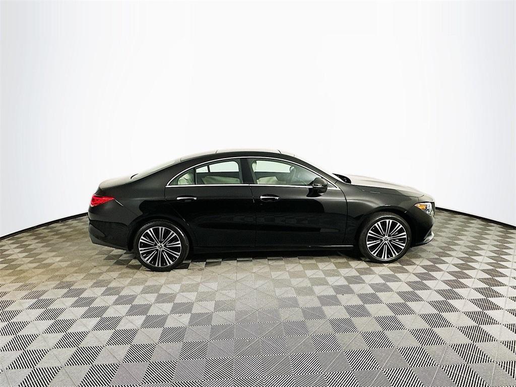 used 2023 Mercedes-Benz CLA 250 car, priced at $30,000