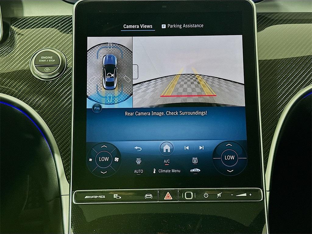 new 2026 Mercedes-Benz AMG CLE 53 car, priced at $84,545