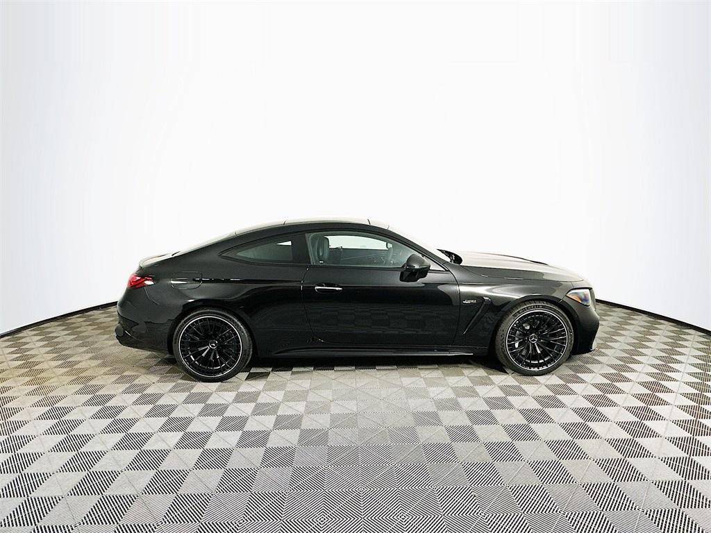 new 2026 Mercedes-Benz AMG CLE 53 car, priced at $84,545