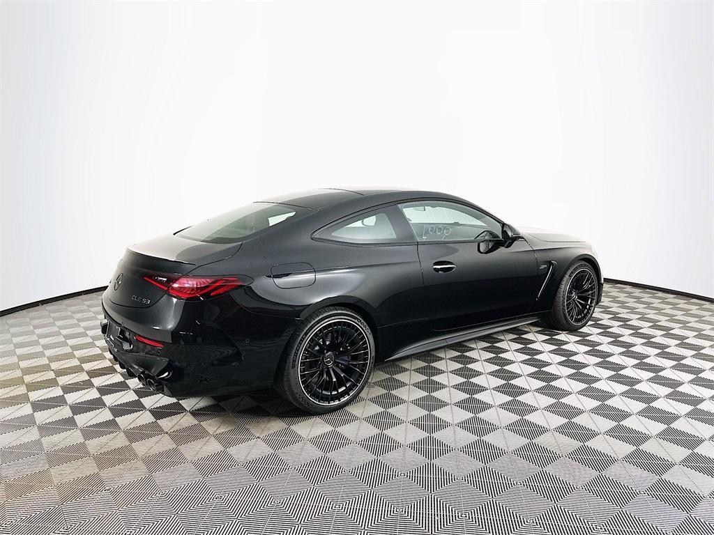 new 2026 Mercedes-Benz AMG CLE 53 car, priced at $84,545