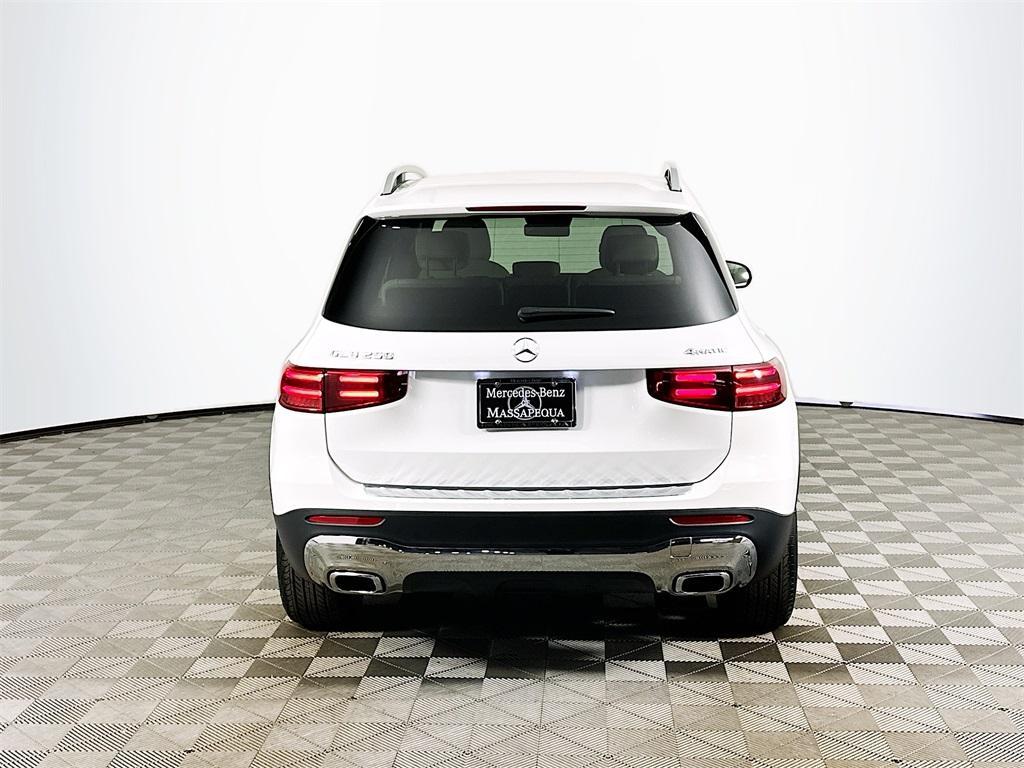 used 2025 Mercedes-Benz GLB 250 car, priced at $43,000