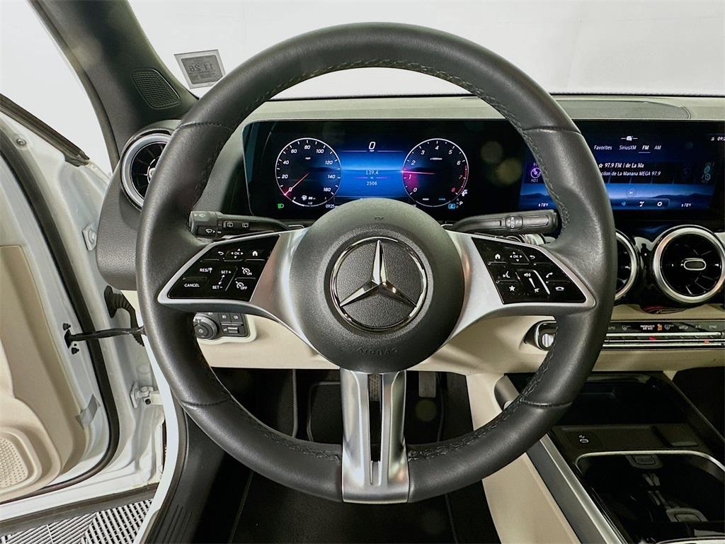 used 2025 Mercedes-Benz GLB 250 car, priced at $43,000