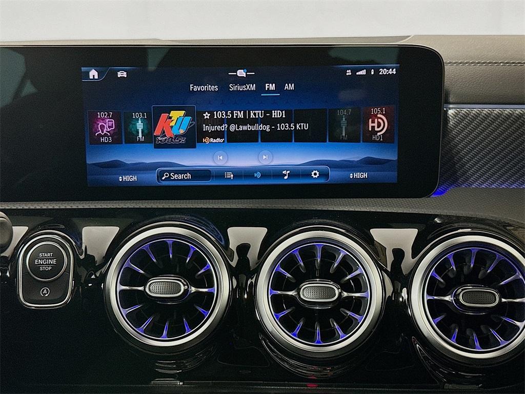 new 2026 Mercedes-Benz CLA 250 car, priced at $48,670