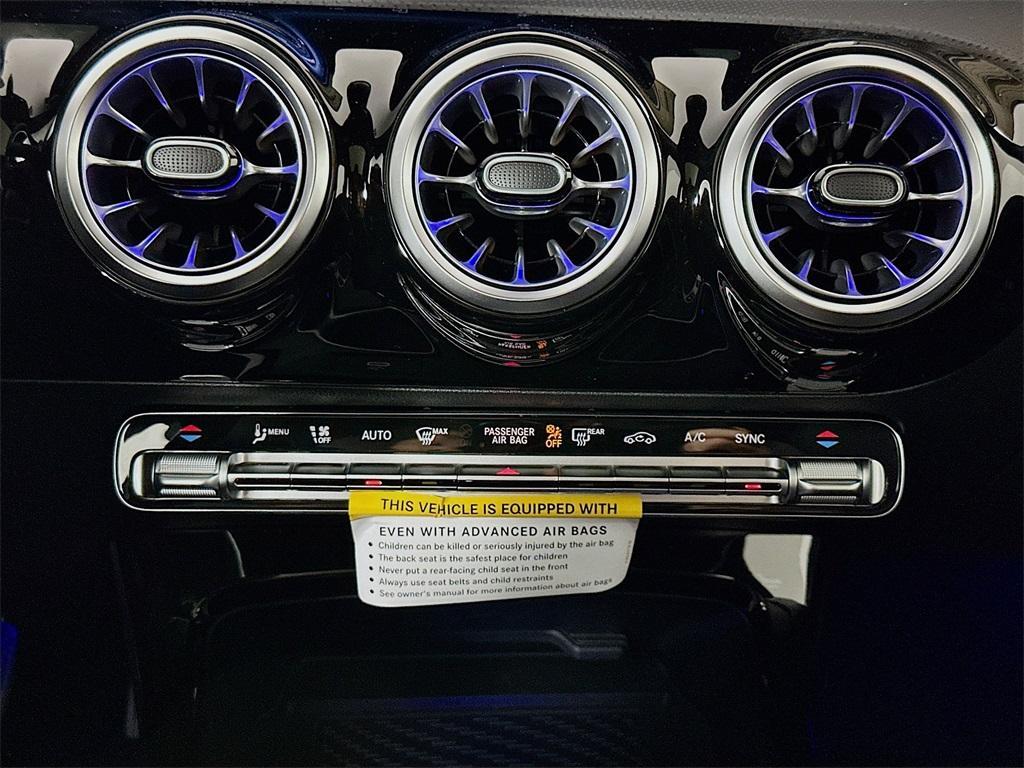 new 2026 Mercedes-Benz CLA 250 car, priced at $48,670