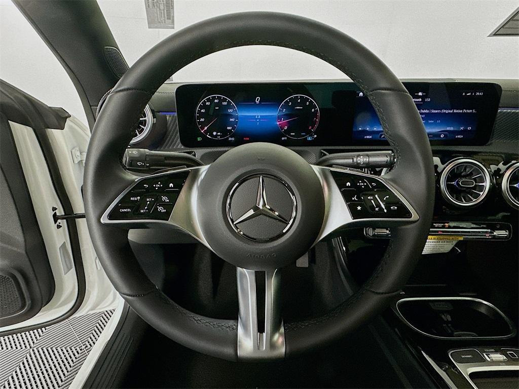 new 2026 Mercedes-Benz CLA 250 car, priced at $48,670