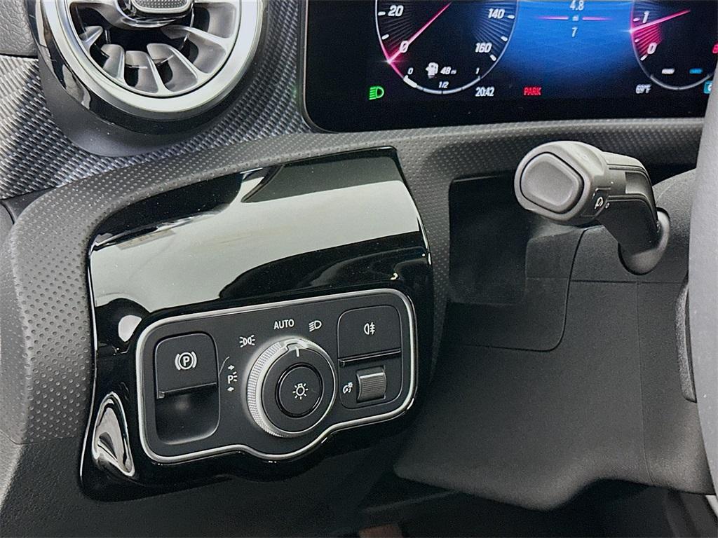 new 2026 Mercedes-Benz CLA 250 car, priced at $48,670