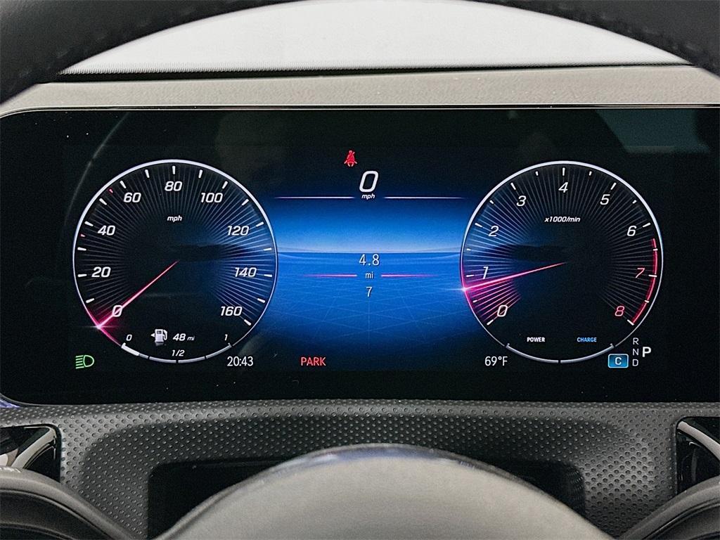 new 2026 Mercedes-Benz CLA 250 car, priced at $48,670