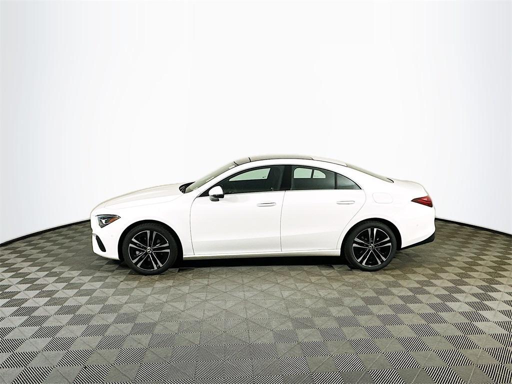 new 2026 Mercedes-Benz CLA 250 car, priced at $48,670