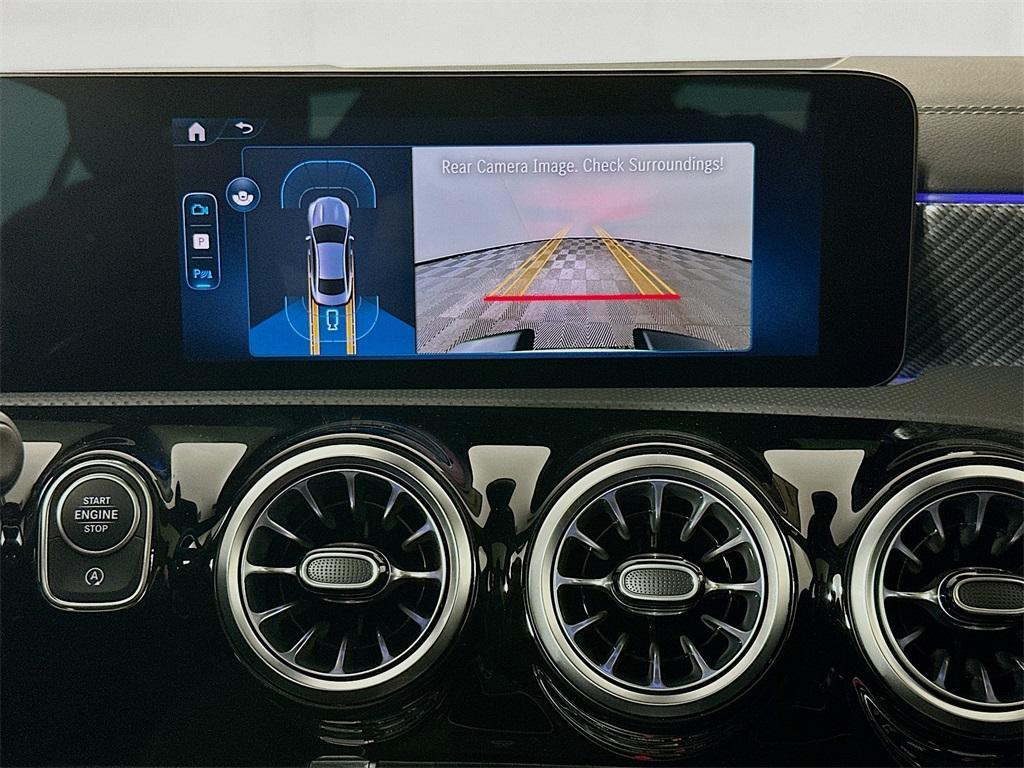 new 2026 Mercedes-Benz CLA 250 car, priced at $48,670