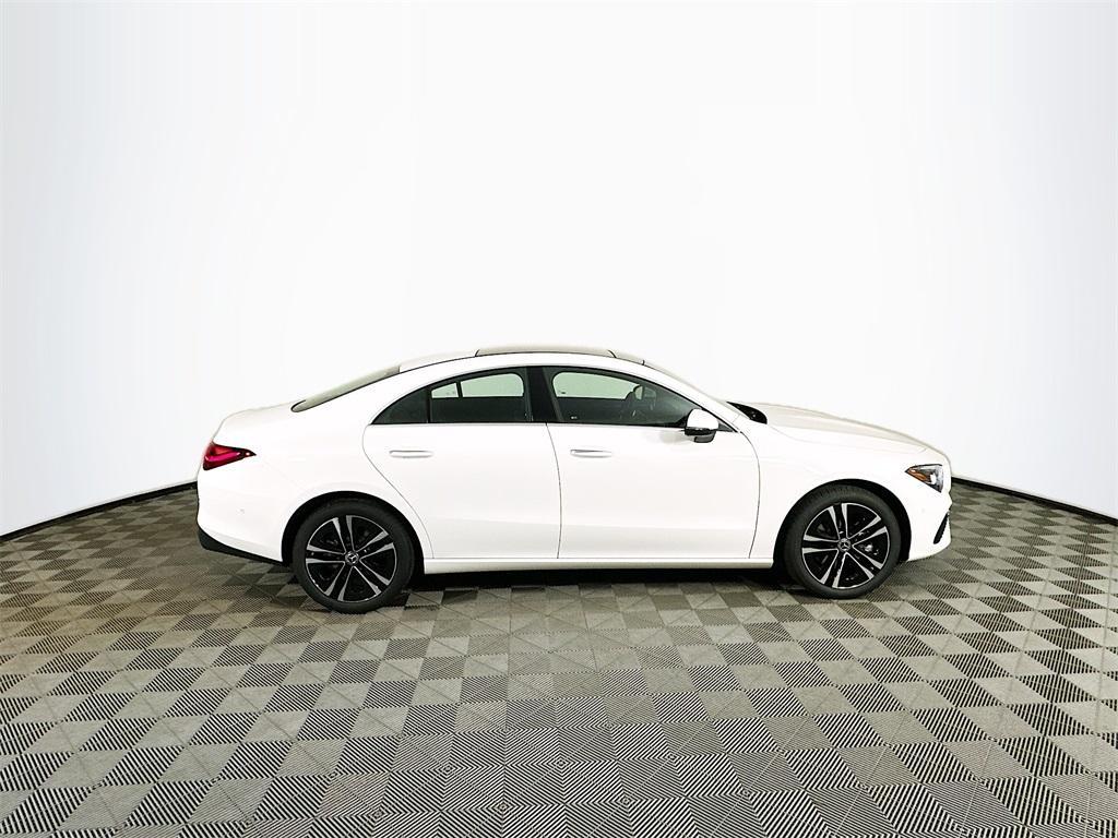 new 2026 Mercedes-Benz CLA 250 car, priced at $48,670