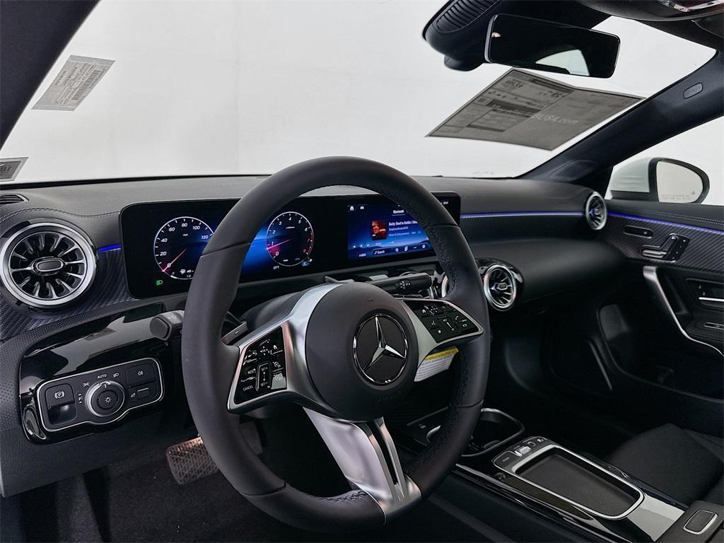 new 2026 Mercedes-Benz CLA 250 car, priced at $48,670