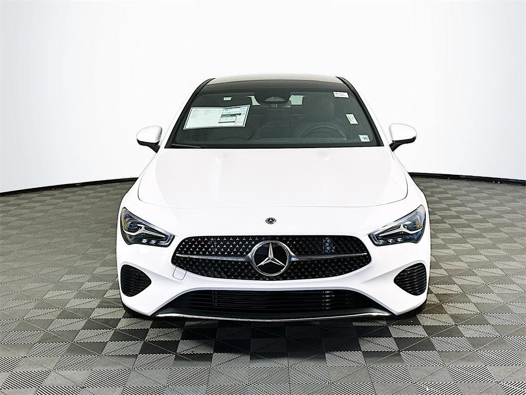 new 2026 Mercedes-Benz CLA 250 car, priced at $48,670