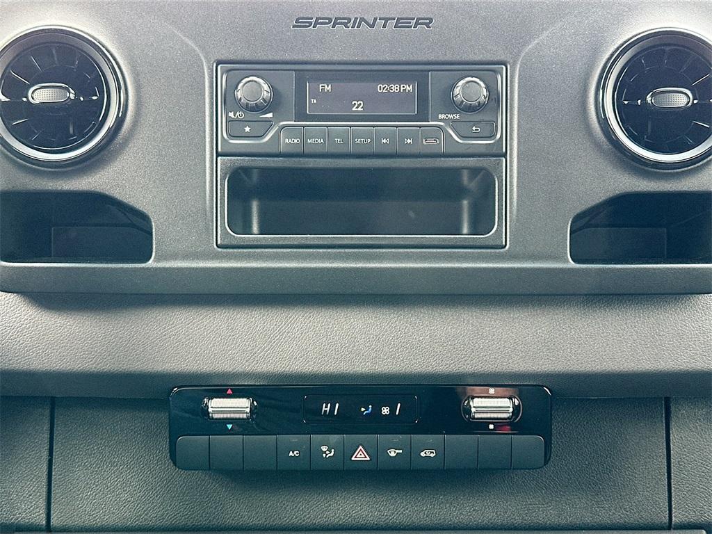 new 2025 Mercedes-Benz Sprinter 2500 car, priced at $65,632