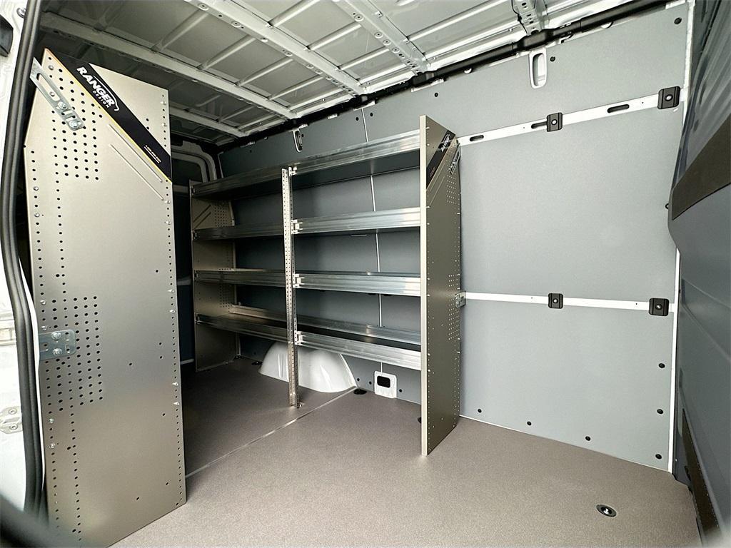 new 2025 Mercedes-Benz Sprinter 2500 car, priced at $65,632