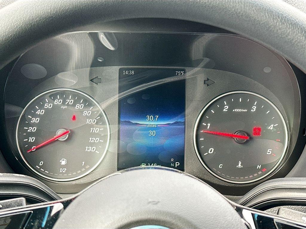 new 2025 Mercedes-Benz Sprinter 2500 car, priced at $65,632