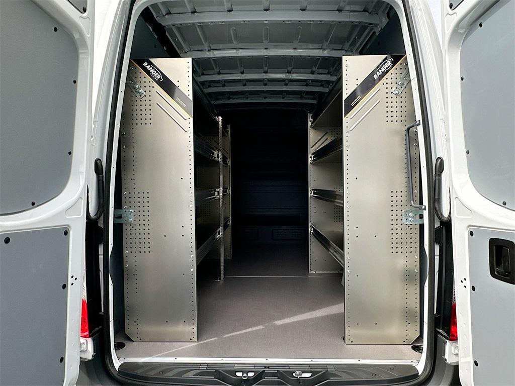 new 2025 Mercedes-Benz Sprinter 2500 car, priced at $65,632