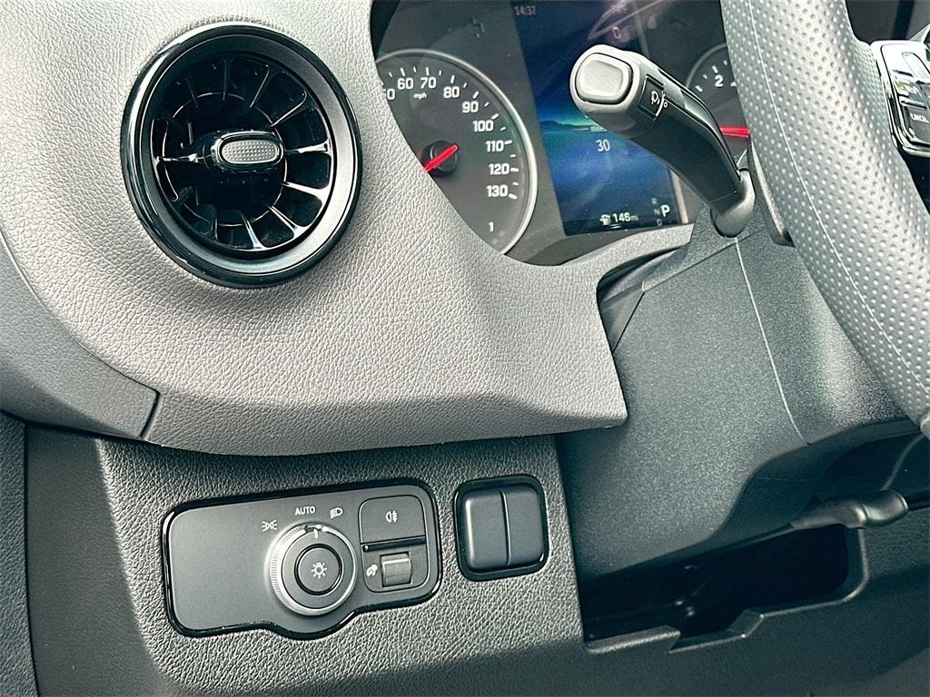 new 2025 Mercedes-Benz Sprinter 2500 car, priced at $65,632