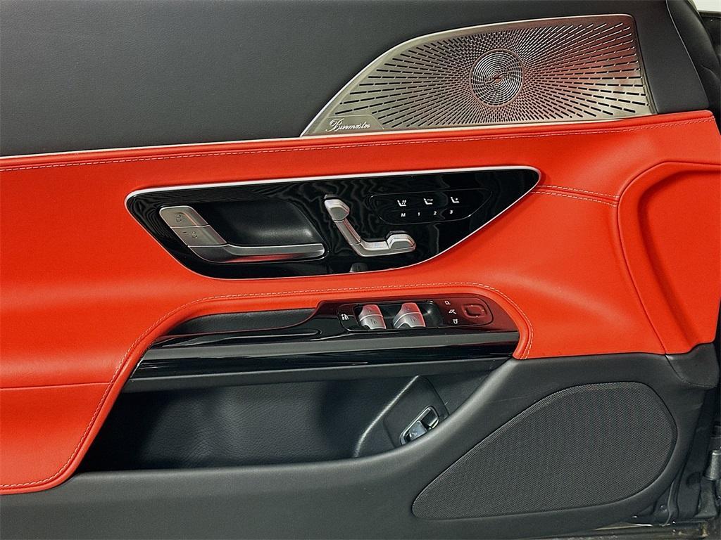 used 2023 Mercedes-Benz AMG SL 43 car