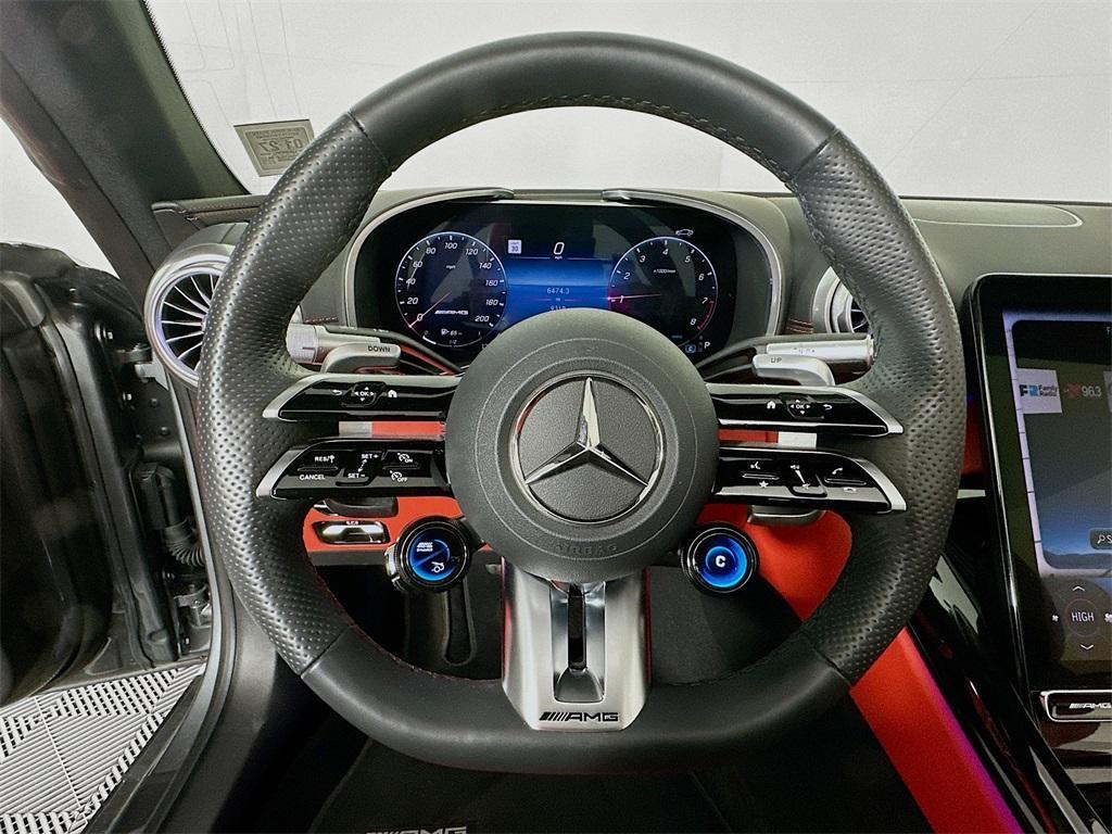 used 2023 Mercedes-Benz AMG SL 43 car