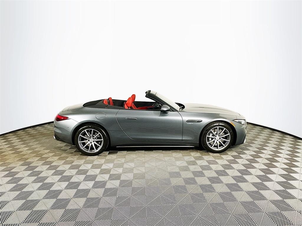 used 2023 Mercedes-Benz AMG SL 43 car