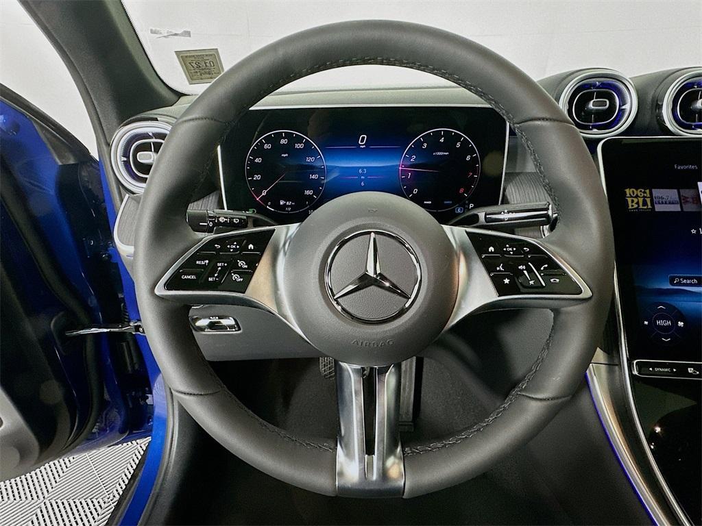 new 2026 Mercedes-Benz GLC 300 car, priced at $58,235