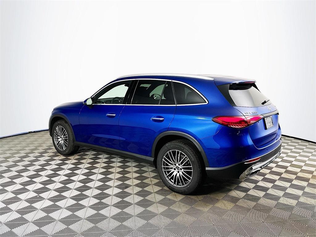 new 2026 Mercedes-Benz GLC 300 car, priced at $58,235
