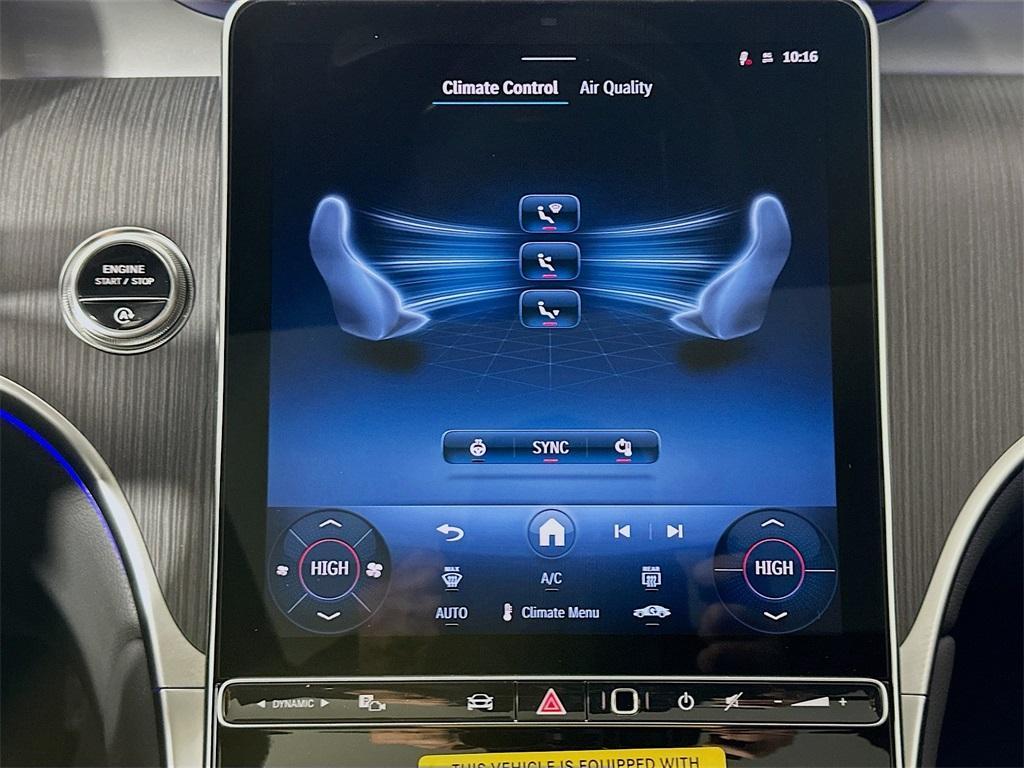 new 2026 Mercedes-Benz GLC 300 car, priced at $58,235