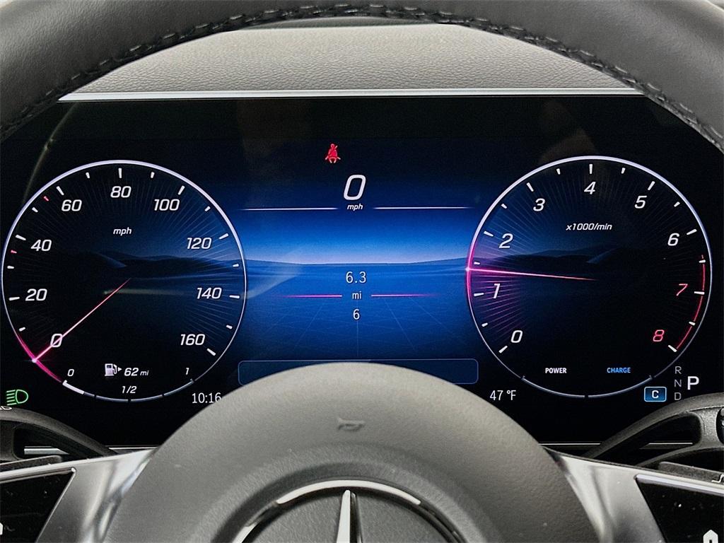 new 2026 Mercedes-Benz GLC 300 car, priced at $58,235