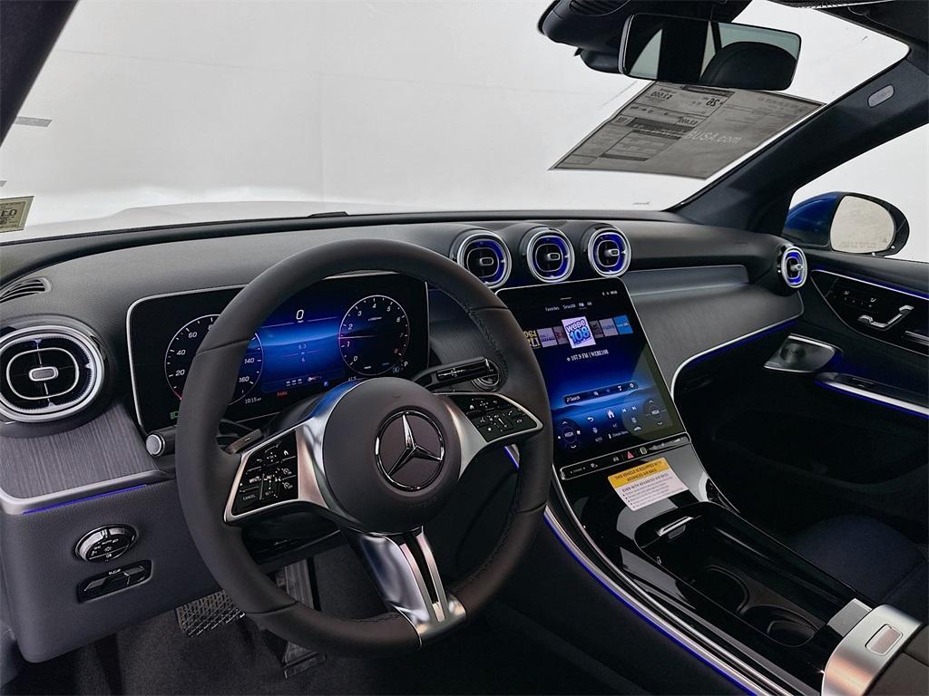 new 2026 Mercedes-Benz GLC 300 car, priced at $58,235