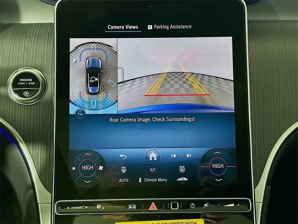 new 2026 Mercedes-Benz GLC 300 car, priced at $58,235