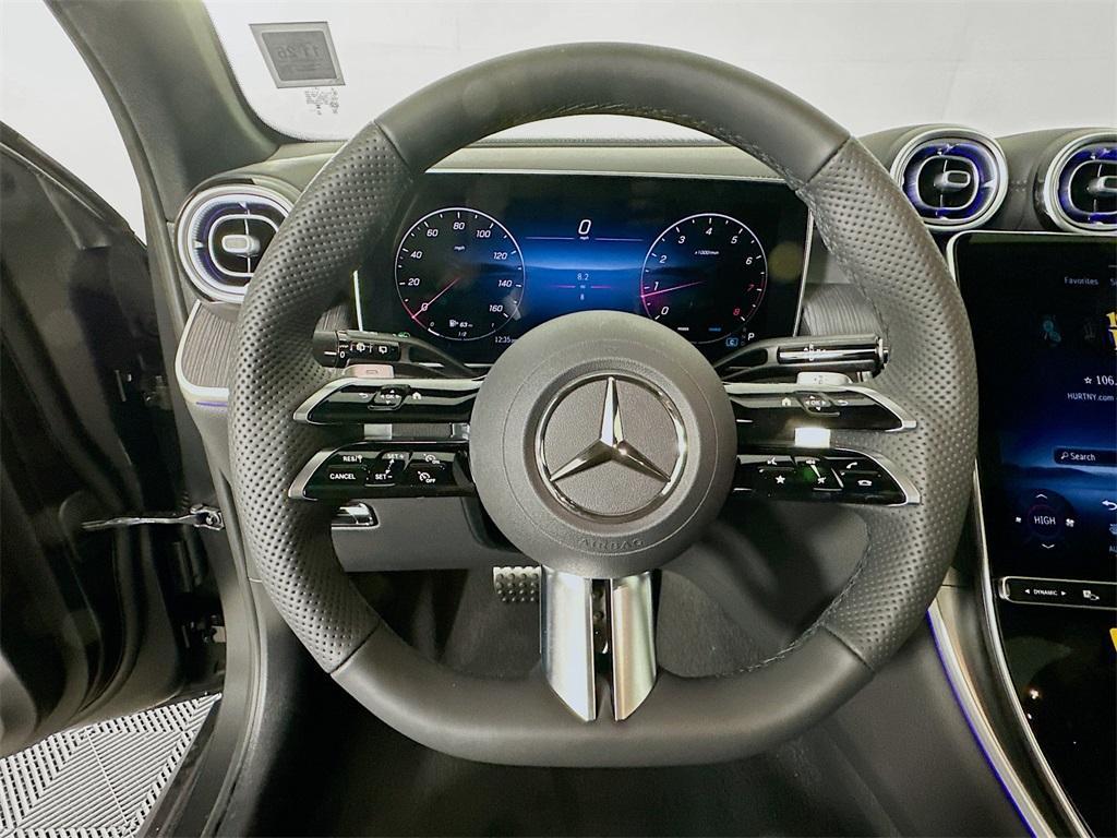 new 2026 Mercedes-Benz GLC 300 car, priced at $64,885