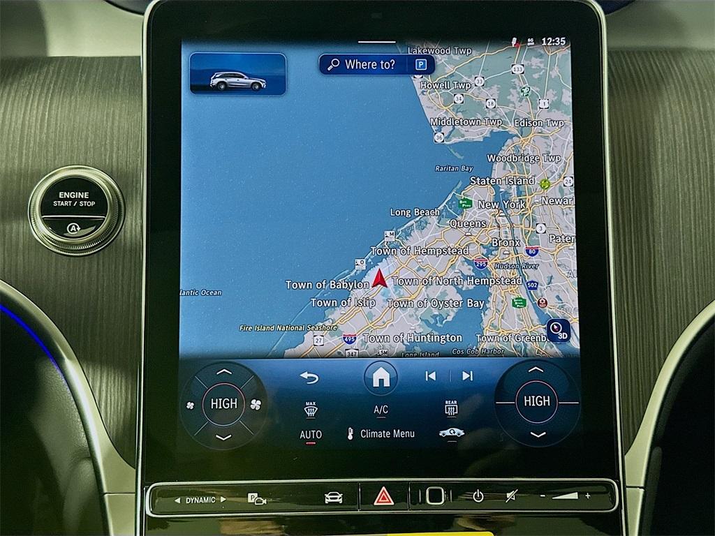 new 2026 Mercedes-Benz GLC 300 car, priced at $64,885