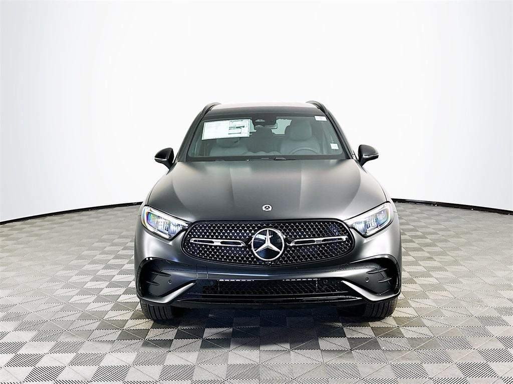 new 2026 Mercedes-Benz GLC 300 car, priced at $64,885