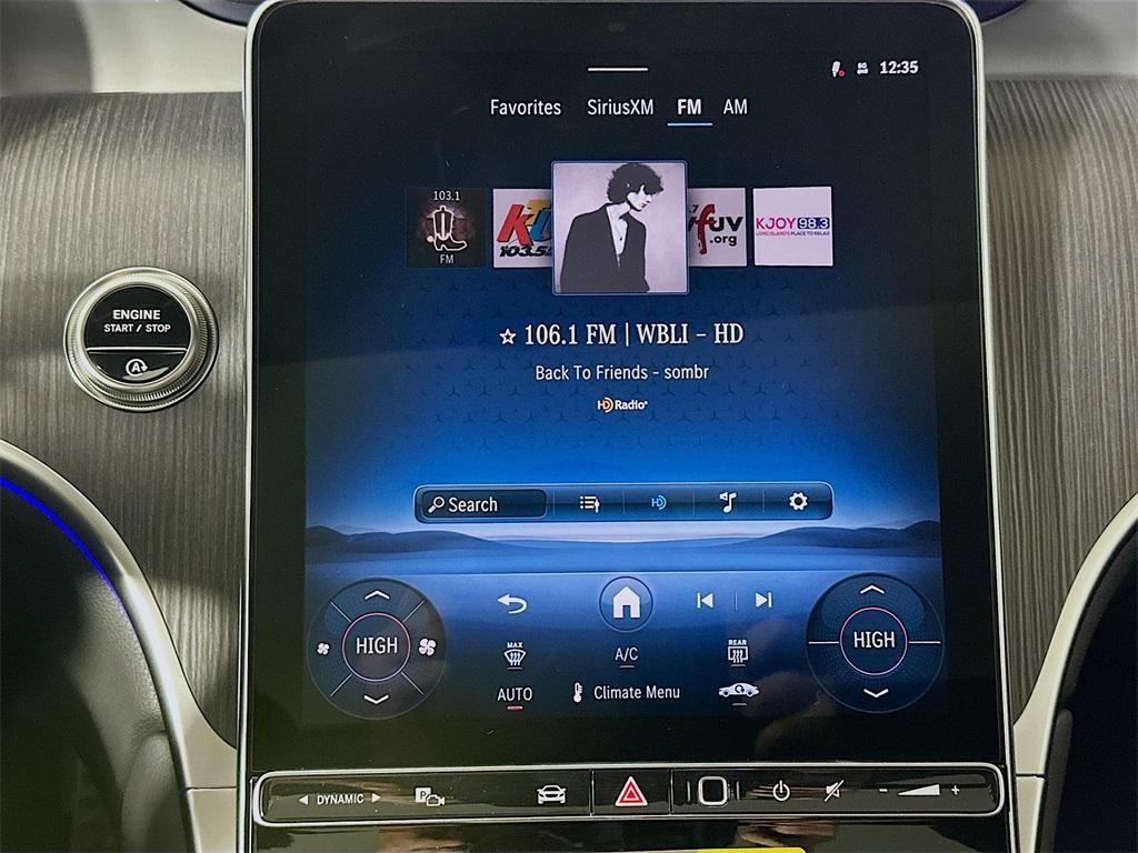 new 2026 Mercedes-Benz GLC 300 car, priced at $64,885