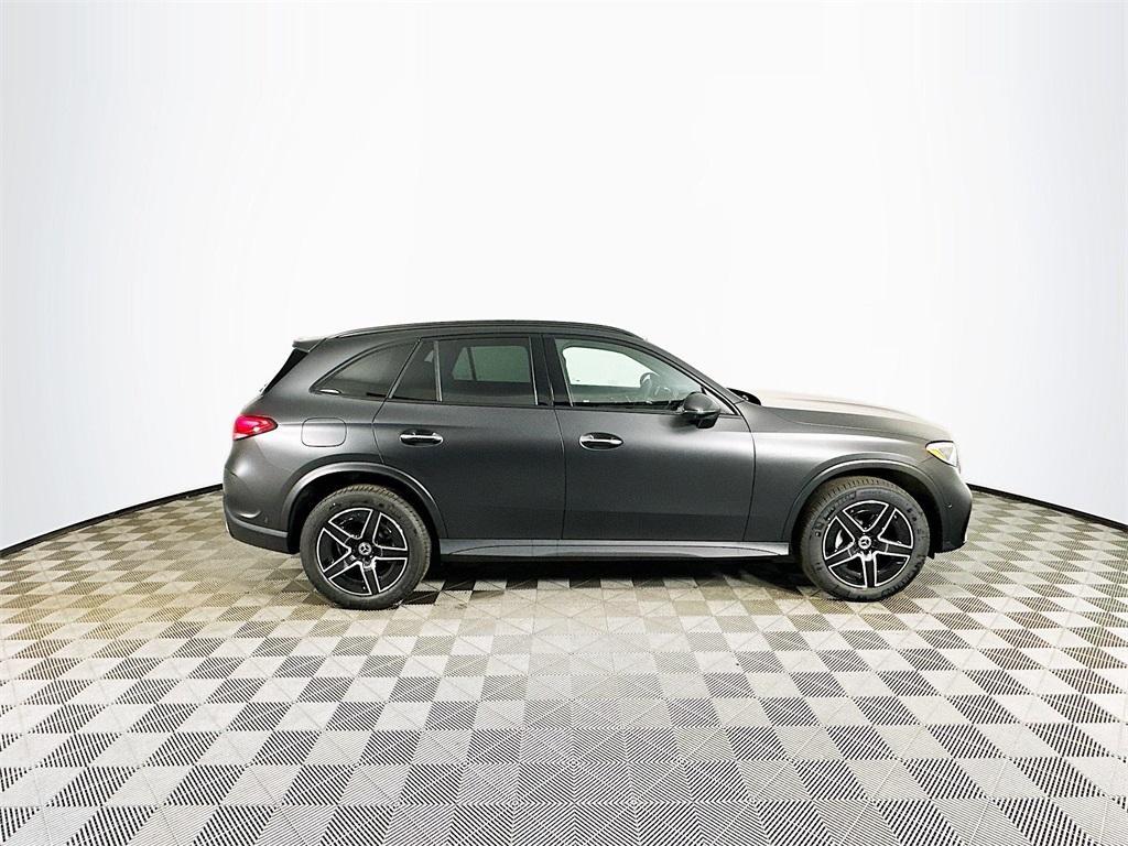 new 2026 Mercedes-Benz GLC 300 car, priced at $64,885