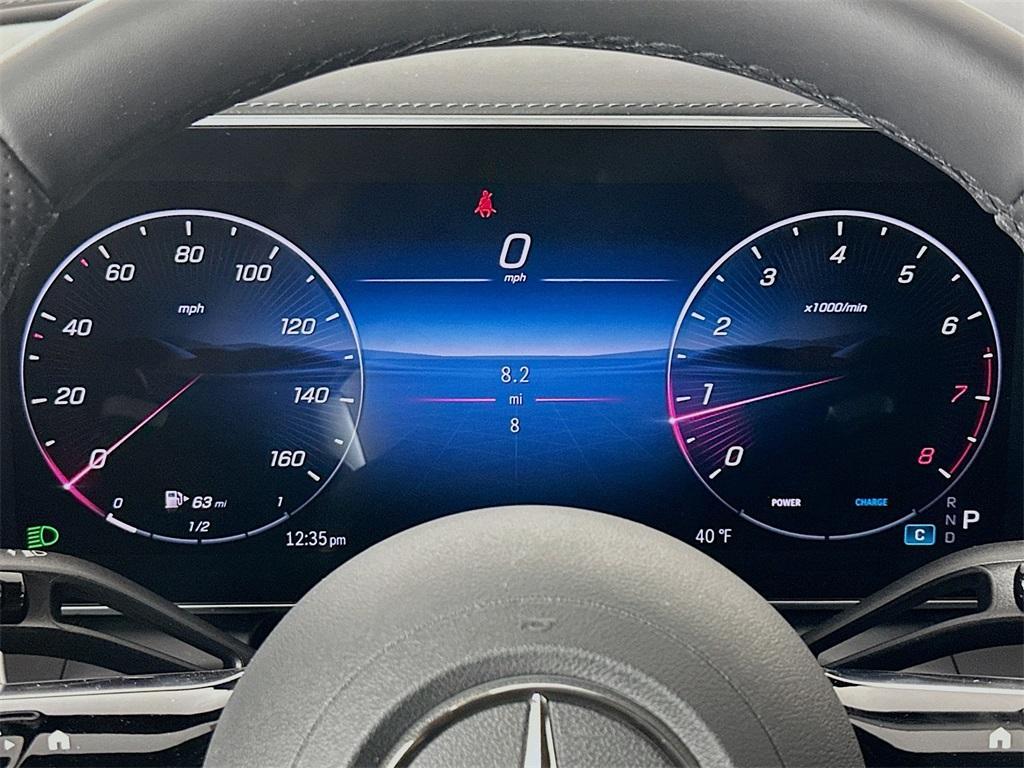 new 2026 Mercedes-Benz GLC 300 car, priced at $64,885