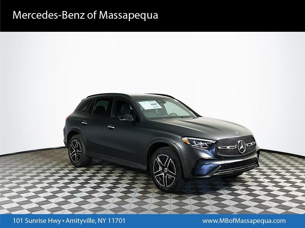 new 2026 Mercedes-Benz GLC 300 car, priced at $64,885