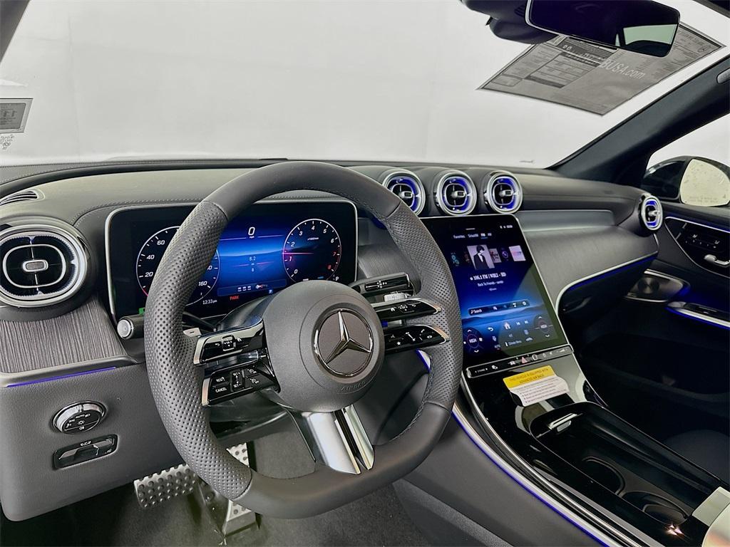 new 2026 Mercedes-Benz GLC 300 car, priced at $64,885