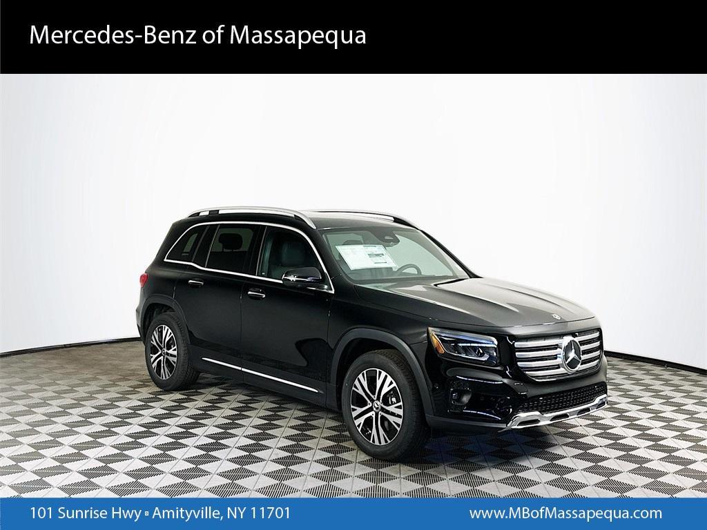 new 2026 Mercedes-Benz GLB 250 car, priced at $52,245