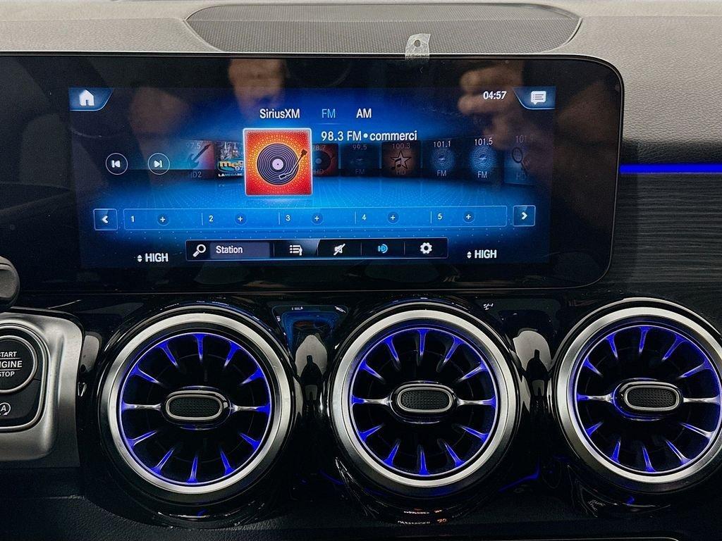 used 2023 Mercedes-Benz GLB 250 car, priced at $33,675