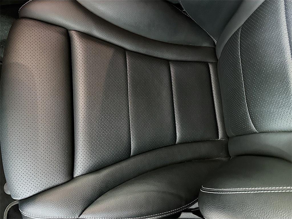 used 2022 Mercedes-Benz GLC 300 car, priced at $34,500