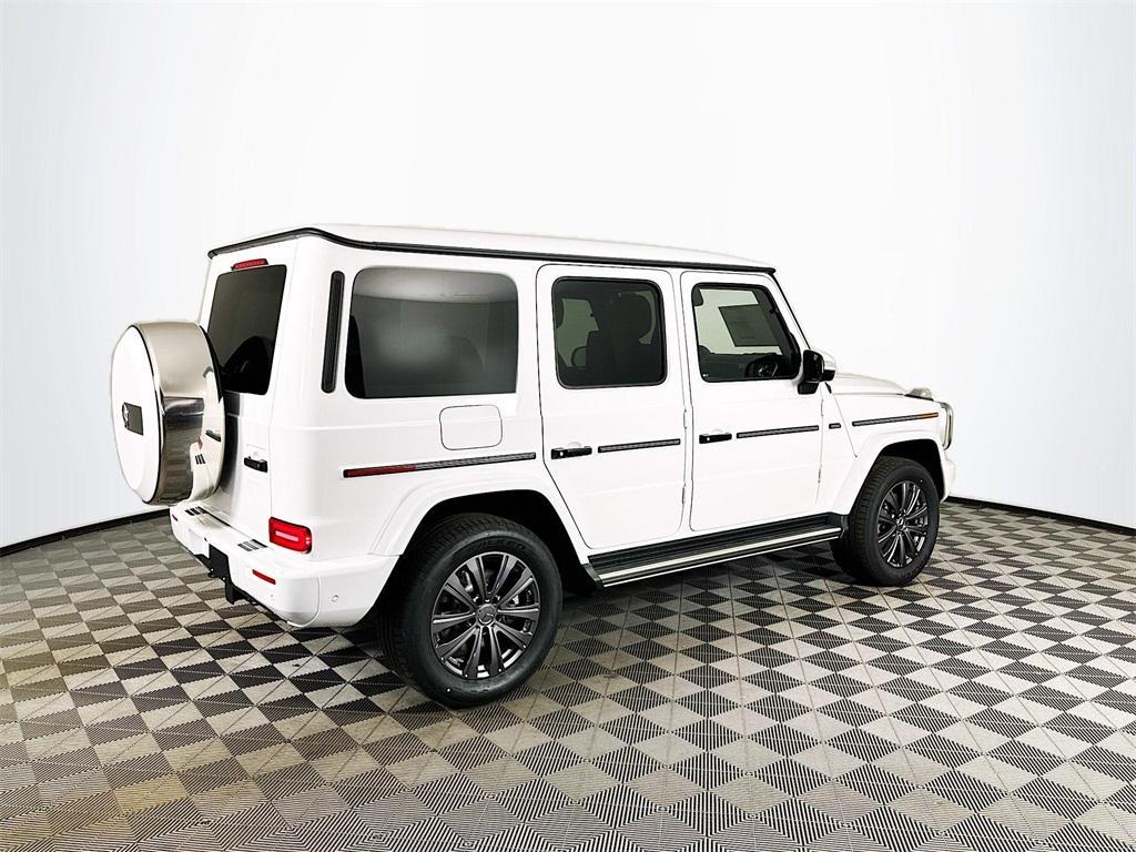 new 2026 Mercedes-Benz G-Class car